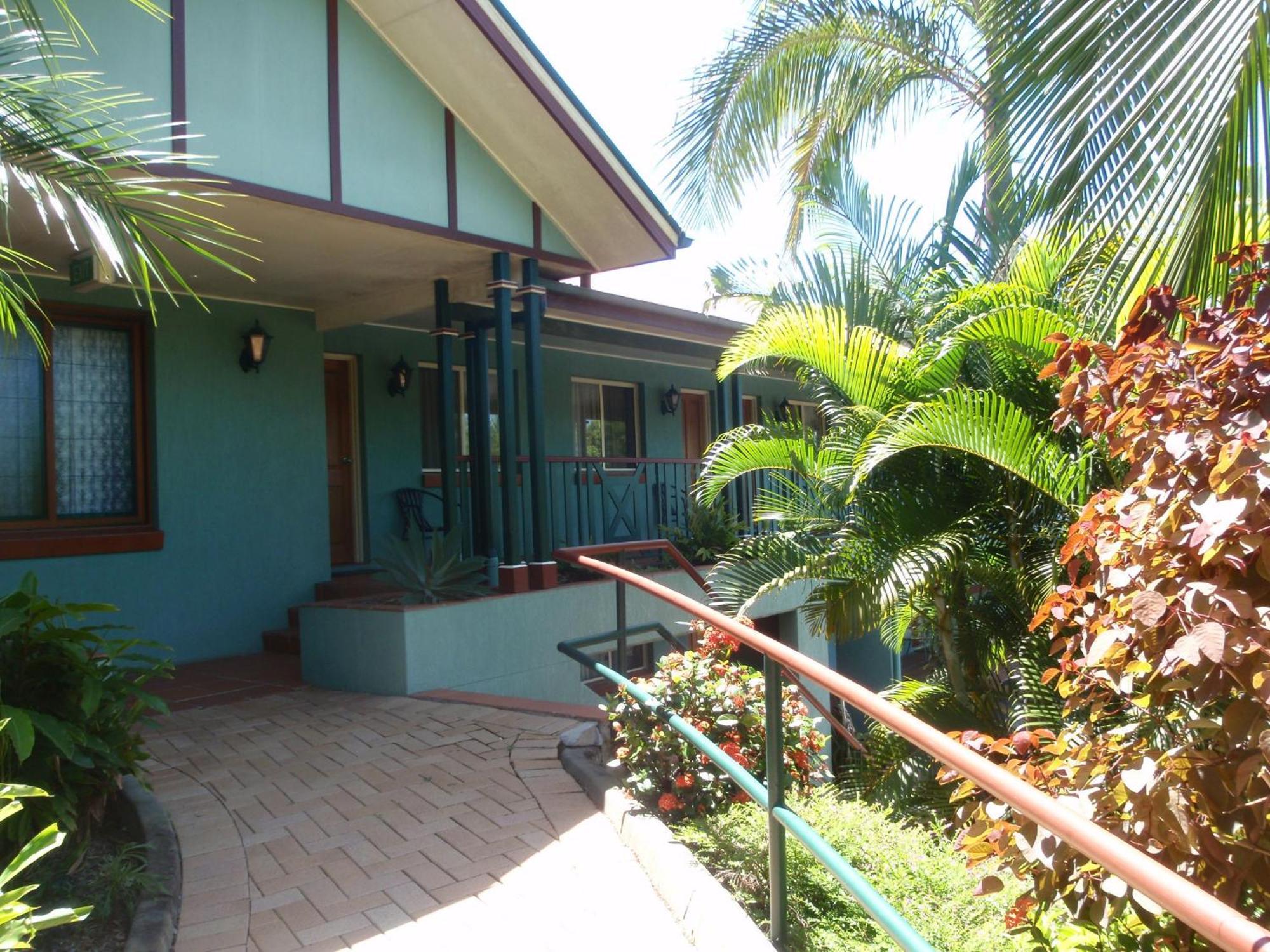 Puffers Motel Loganholme