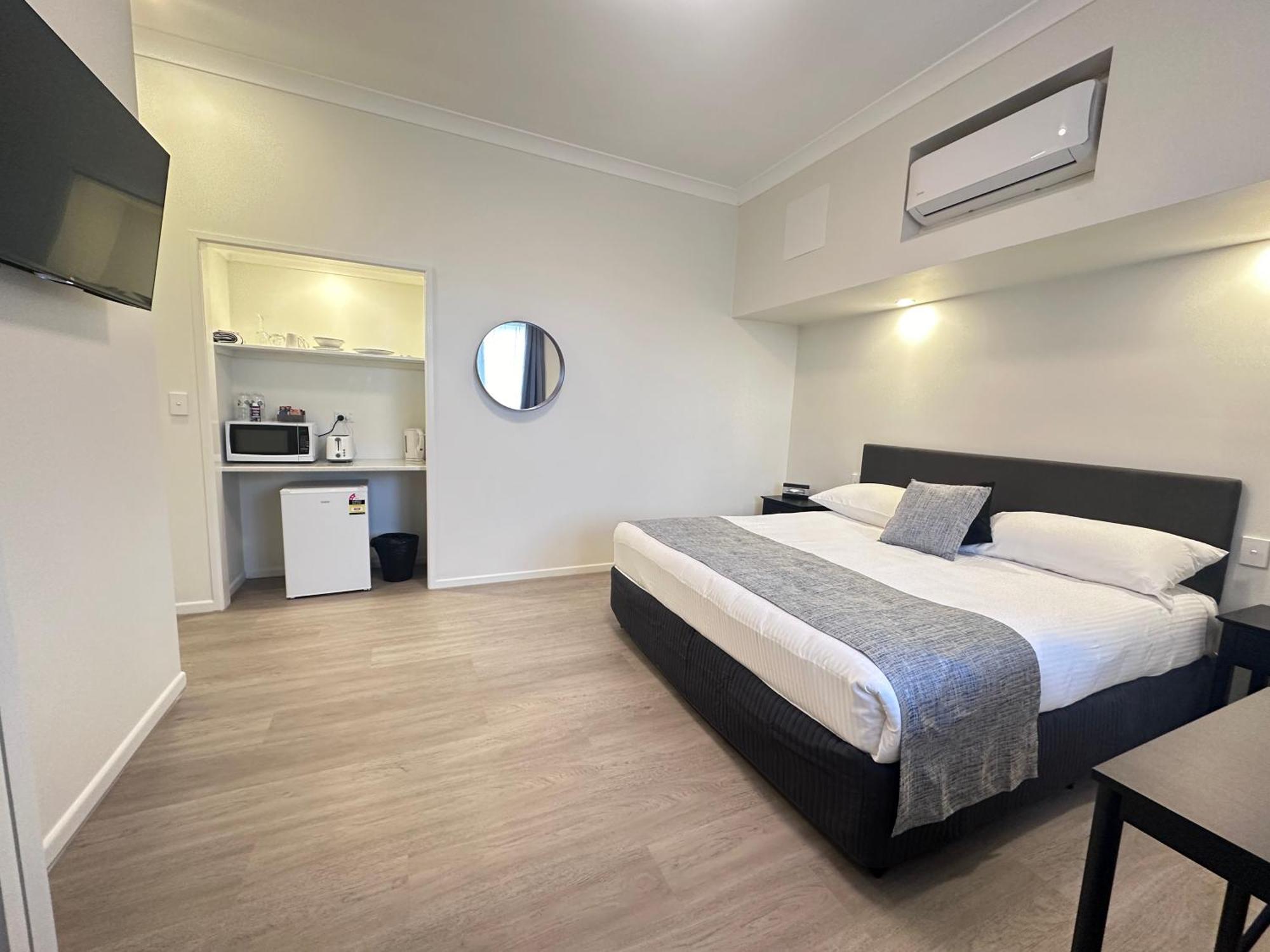 Puffers Motel Loganholme