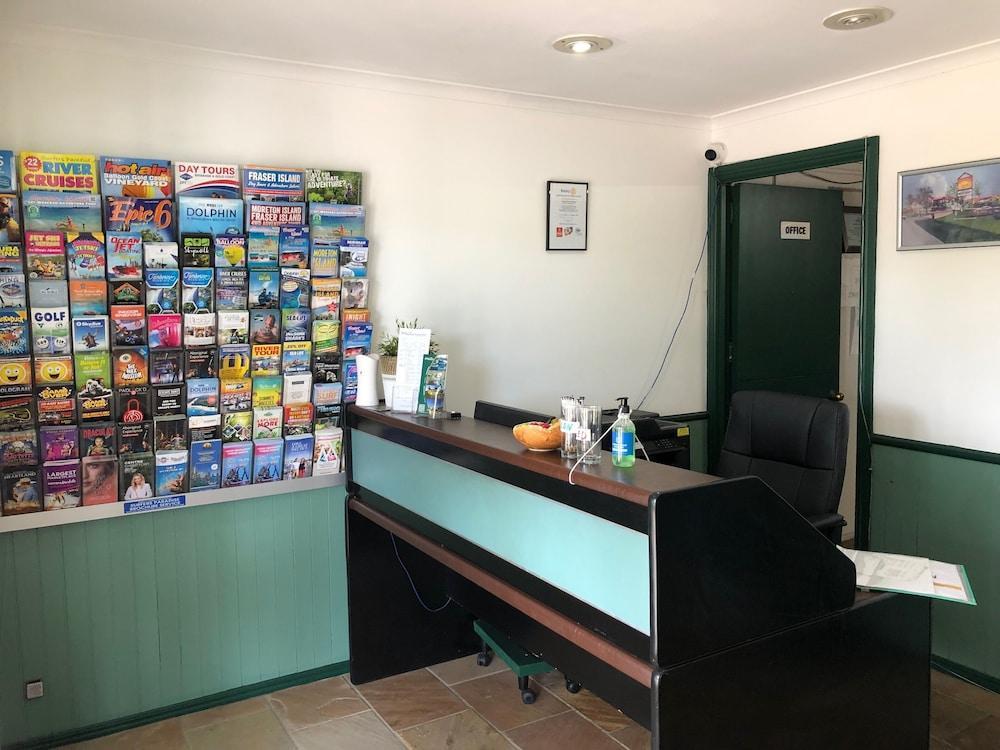 Puffers Motel